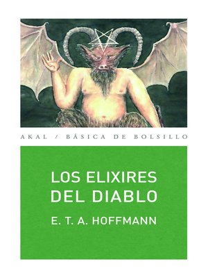 cover image of Los elixires del diablo